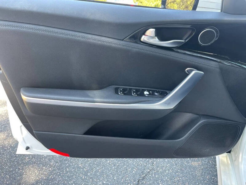 2018 Kia Stinger