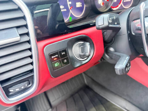 2020 Porsche Cayenne