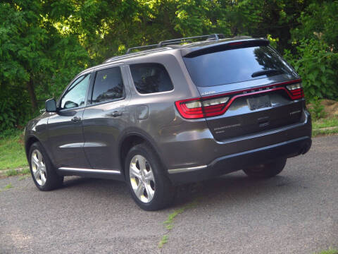 2015 Dodge Durango Limited
