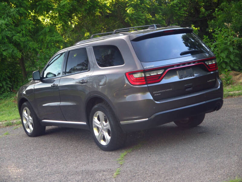 2015 Dodge Durango Limited