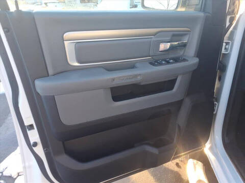 2016 RAM 2500 Big Horn