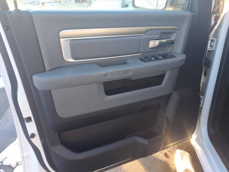 2016 RAM 2500 Big Horn