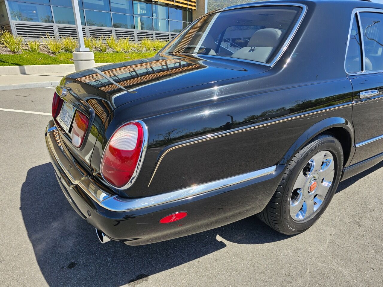 2000 Bentley Arnage 21