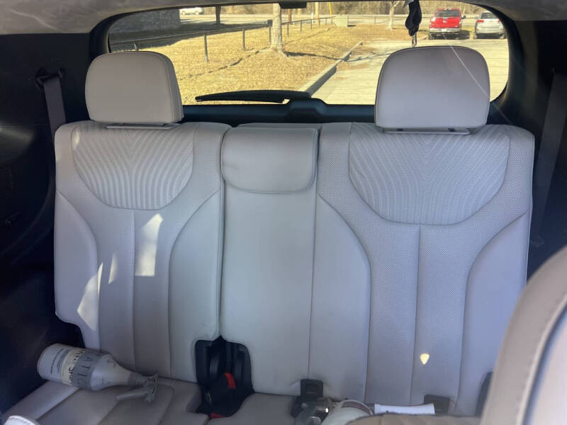 2023 Hyundai Palisade Calligraphy