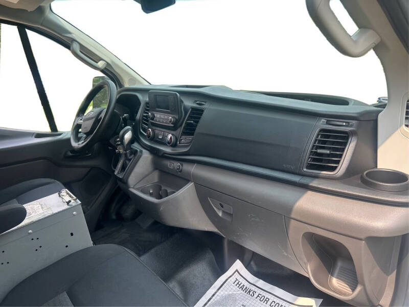 2020 Ford Transit