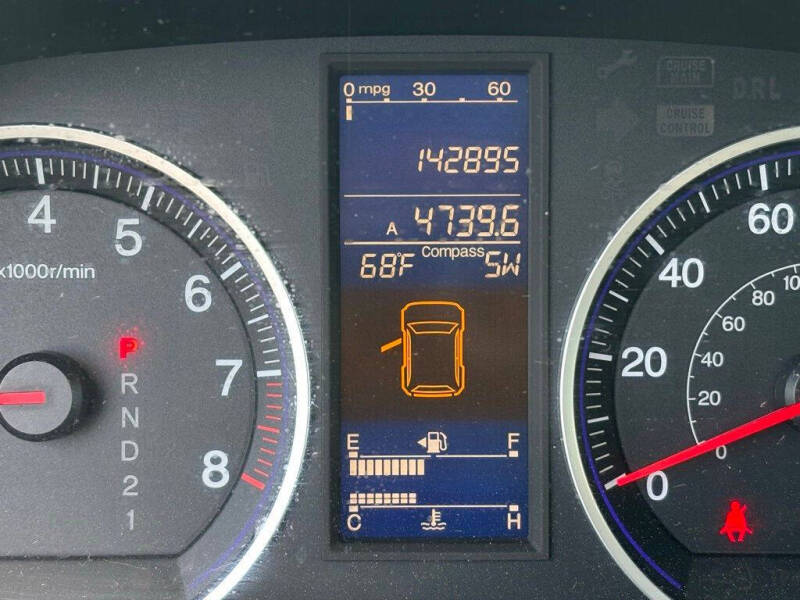 2010 Honda CR-V EX