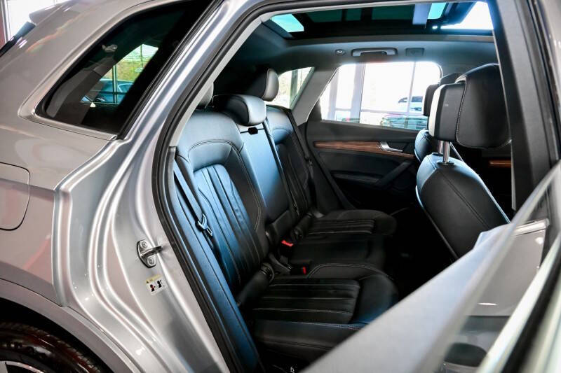 2023 Audi Q5 quattro S line Prem Plus 45 TFSI