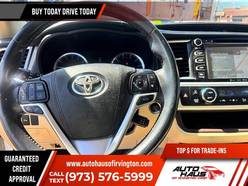 2016 Toyota Highlander
