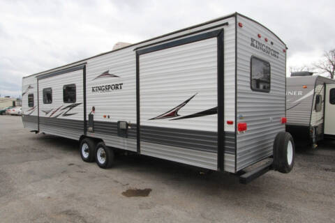 2014 Gulf Stream Kingsport 301TB