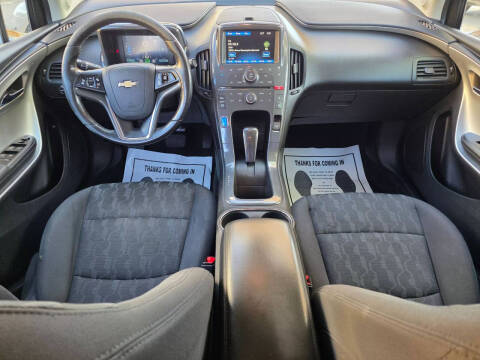 2014 Chevrolet Volt