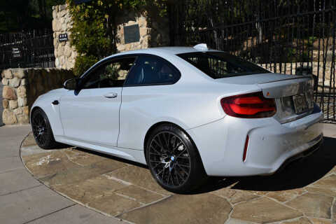 2020 BMW M2 Competition