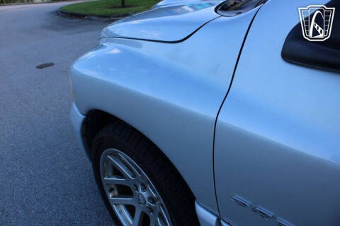 2005 Dodge Ram 1500 SRT-10