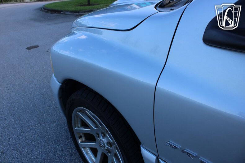 2005 Dodge Ram 1500 SRT-10