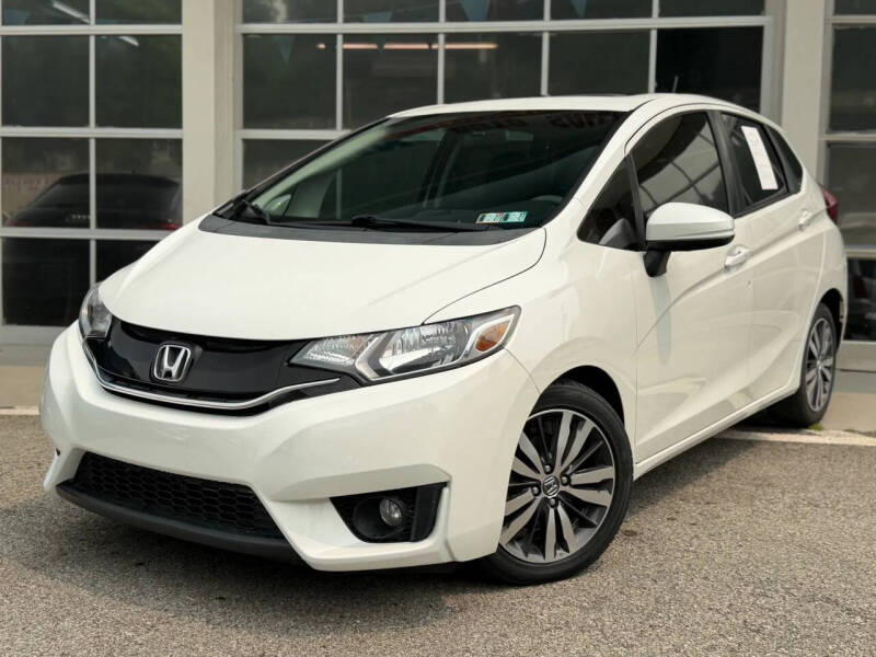 2015 Honda Fit