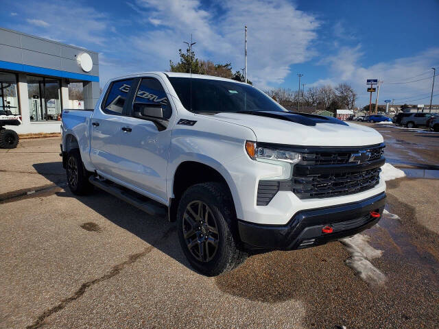 2024 Chevrolet Silverado 1500 for sale at Countryside Motors in Wellington, KS