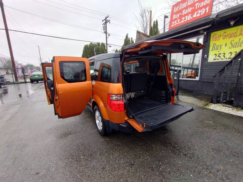 2007 Honda Element EX
