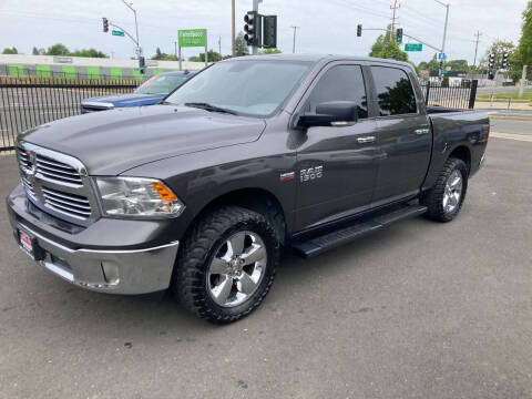 2015 RAM 1500