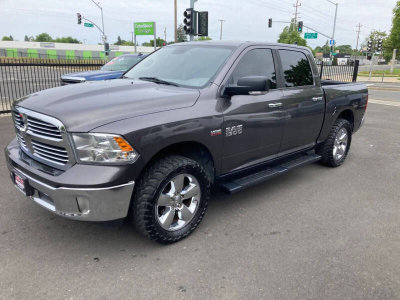 2015 RAM 1500