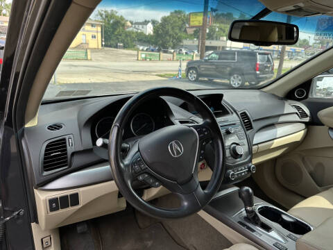 2015 Acura RDX