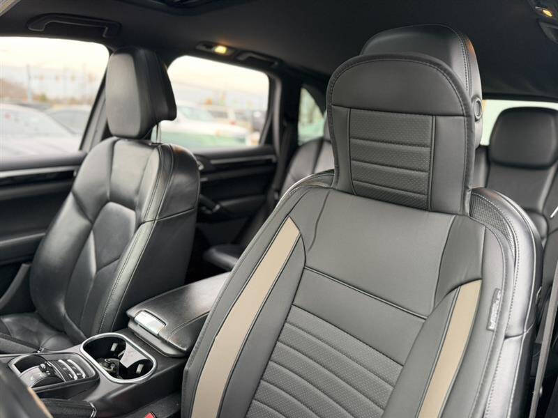 2012 Porsche Cayenne S