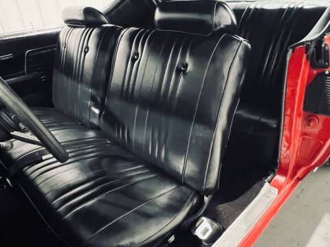 1969 Chevrolet Malibu