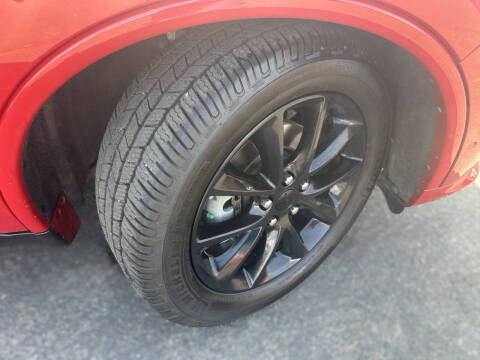 2018 Dodge Durango R/T