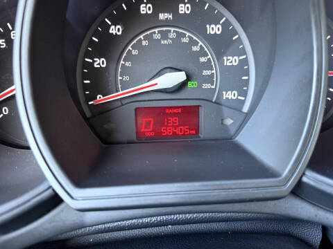 2013 Kia Rio 5-Door EX