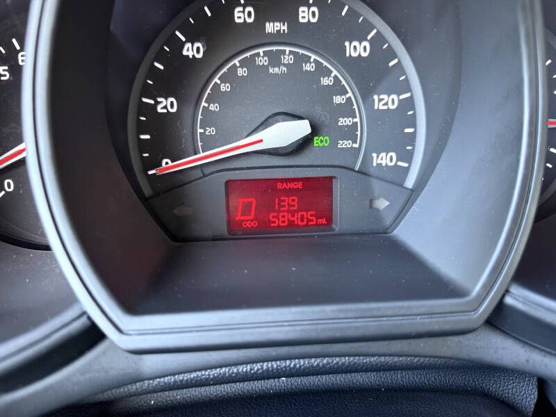 2013 Kia Rio 5-Door EX