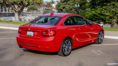 2015 BMW 2 Series 228i