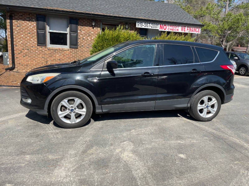 2014 Ford Escape SE