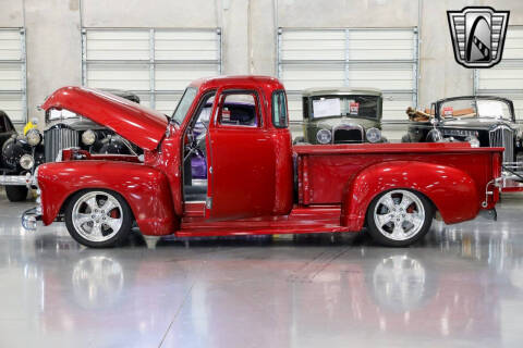 1952 Chevrolet 3100