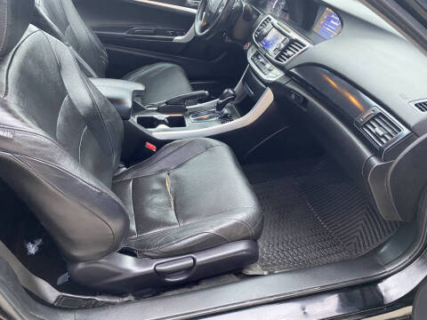 2015 Honda Accord EX-L w/Navi