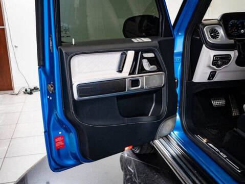 2022 Mercedes-Benz G-Class AMG G 63