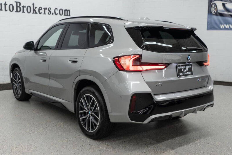 2025 BMW X1 xDrive28i