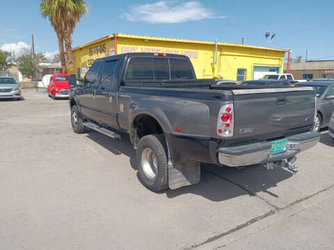 2003 Ford F-350 Super Duty