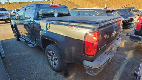 2015 Chevrolet Colorado