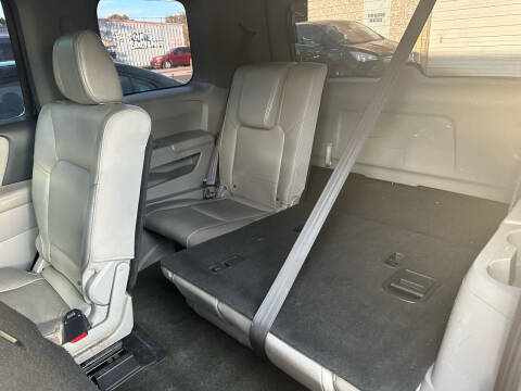 2013 Honda Pilot EX-L