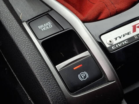 2019 Honda Civic Type R Touring