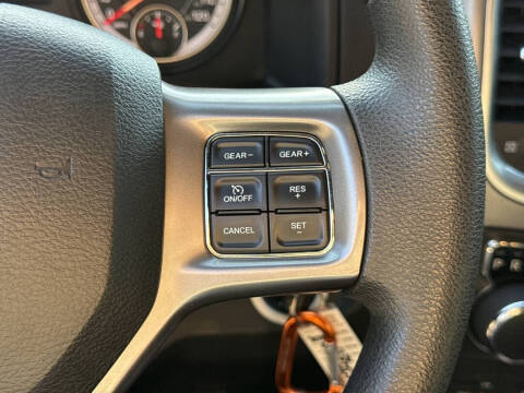 2023 RAM 1500 Classic