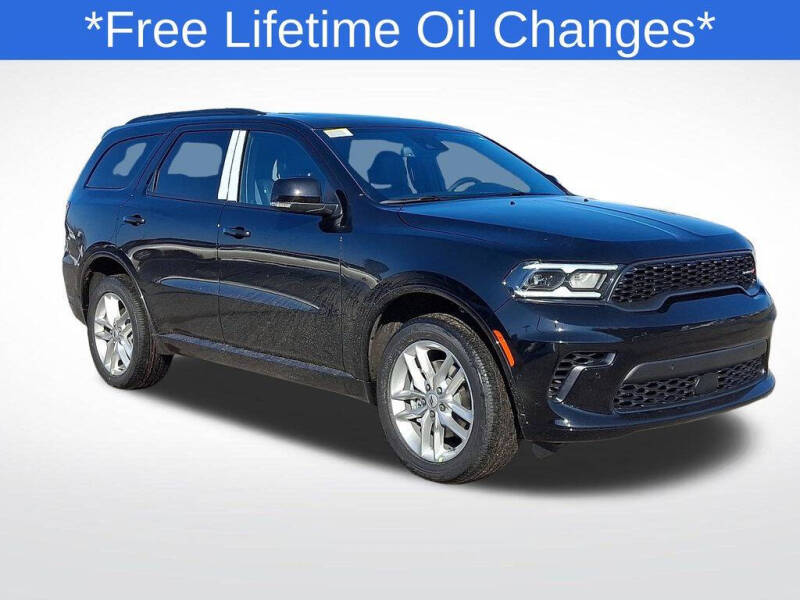 2026 Dodge Durango GT Plus