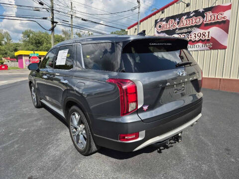 2021 Hyundai Palisade SEL