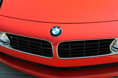 2002 BMW Z8