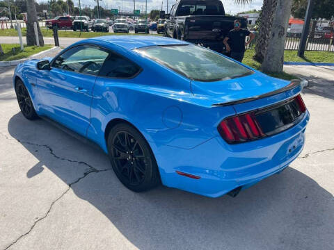 2017 Ford Mustang GT