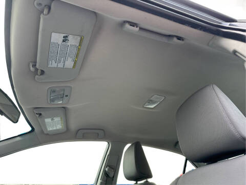 2016 Toyota Corolla LE Plus