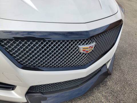 2016 Cadillac CTS-V