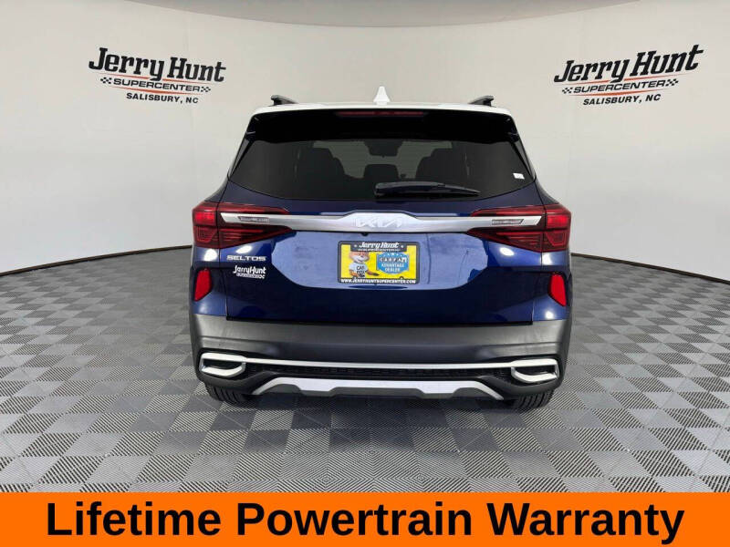 2023 Kia Seltos S