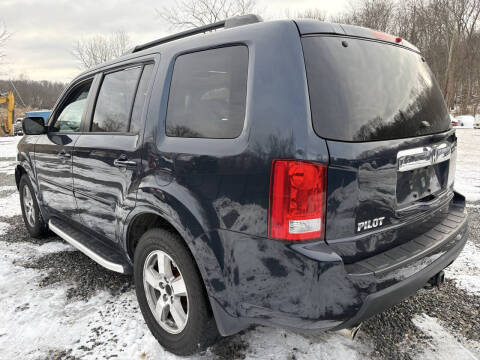 2011 Honda Pilot EX-L w/DVD