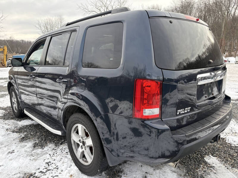 2011 Honda Pilot EX-L w/DVD