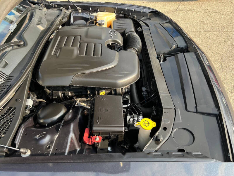 2017 Dodge Challenger GT