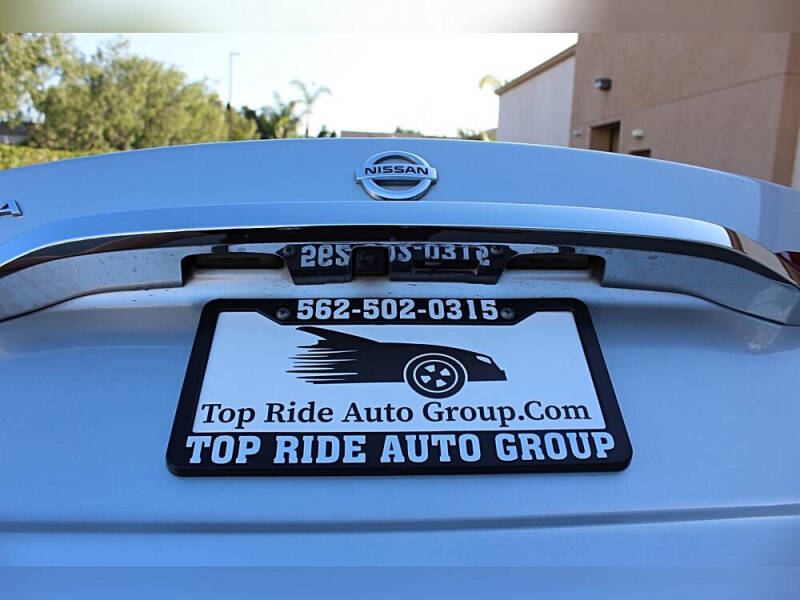 2016 Nissan Maxima 3.5 SV